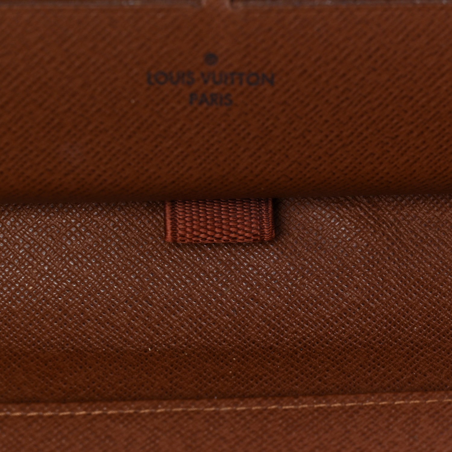 Monogram Zippy Organizer Wallet