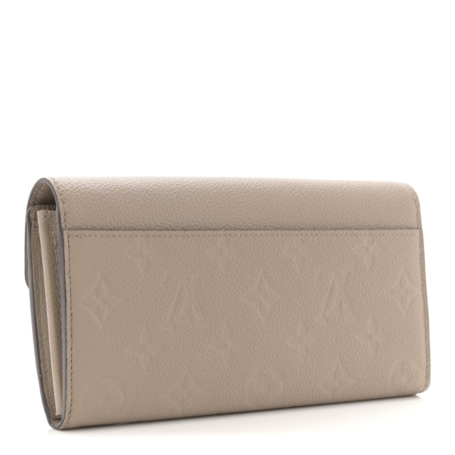 Empreinte Sarah Wallet NM Tourterelle