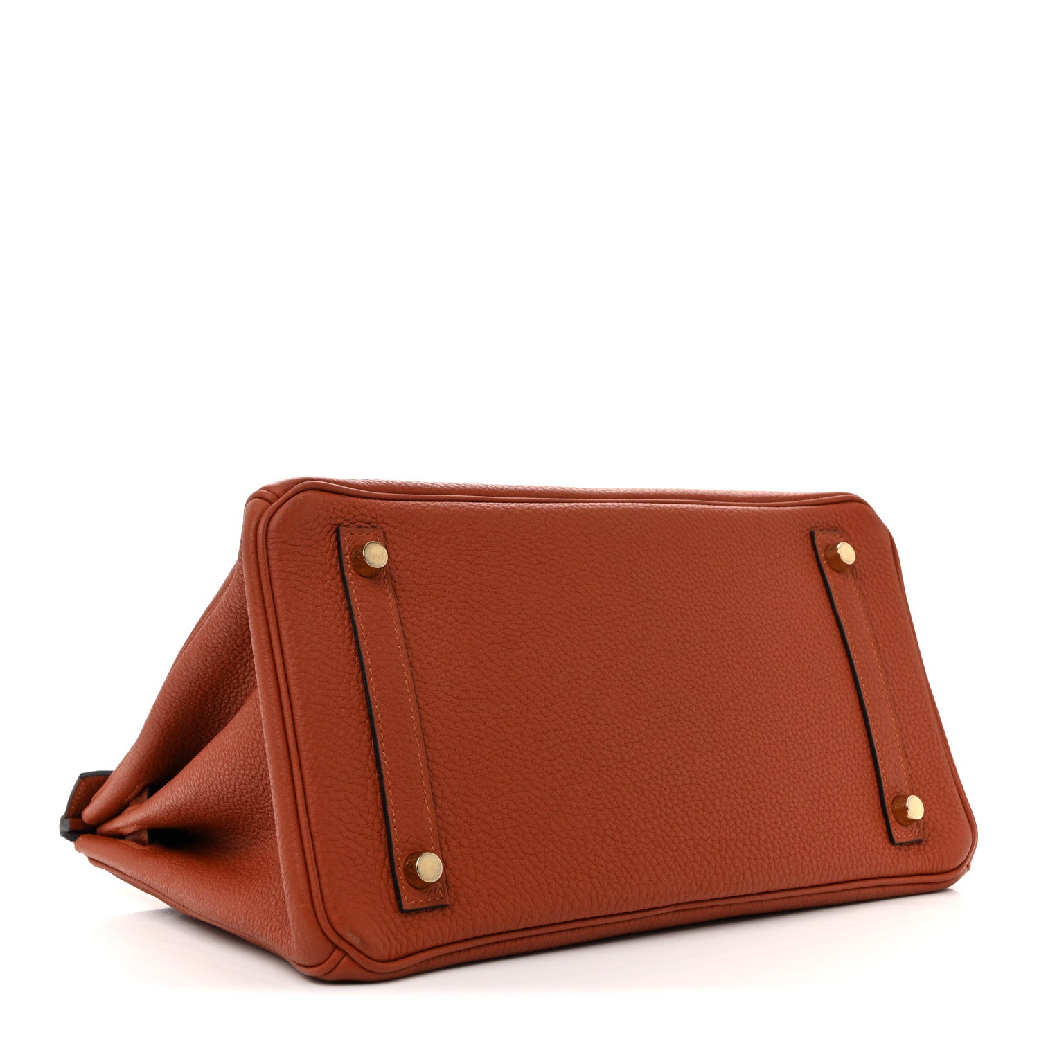 Togo Birkin 30 Cuivre