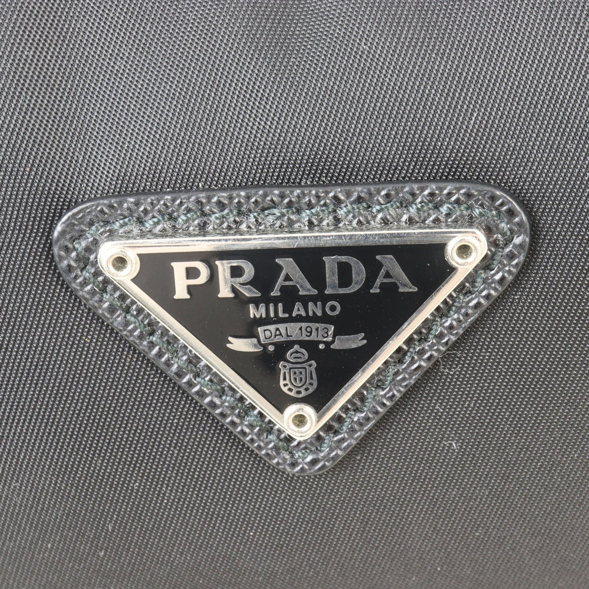 Prada Re-Edition 2005 Tessuto Mini Bag