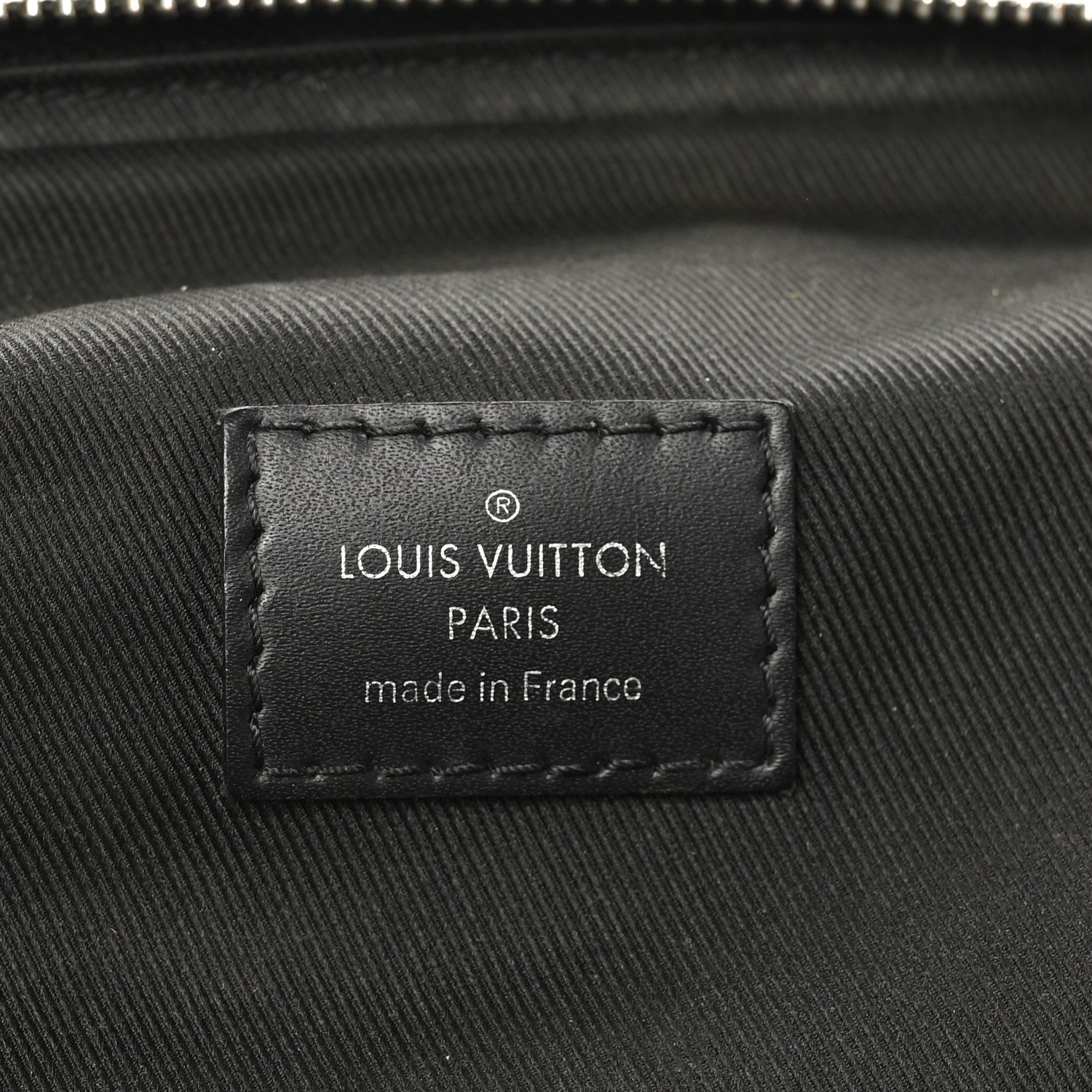 Damier Graphite Avenue Sling Backpack