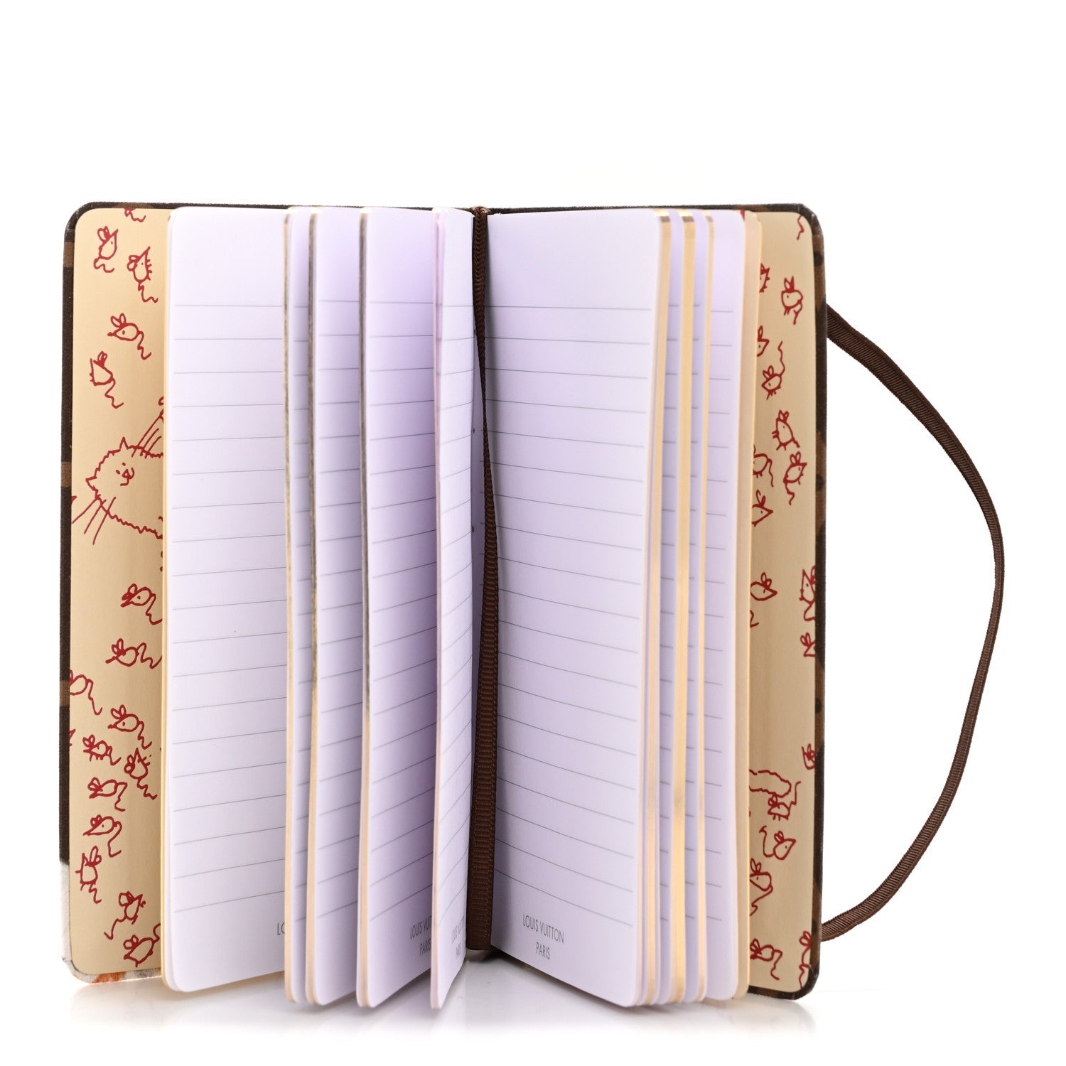 Monogram Grace Coddington Jane Notebook PM