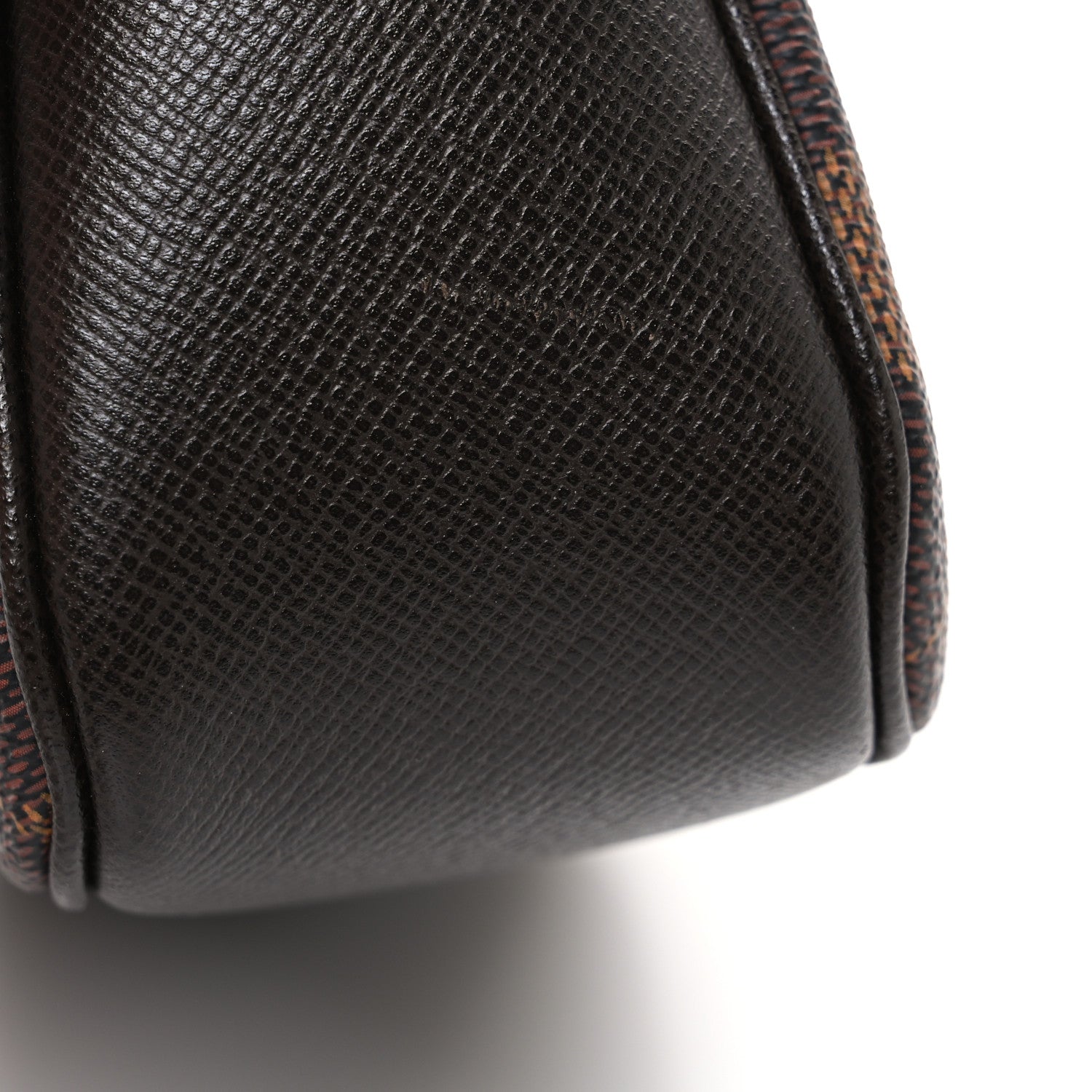 Damier Ebene Trousse Make Up Bag Pochette