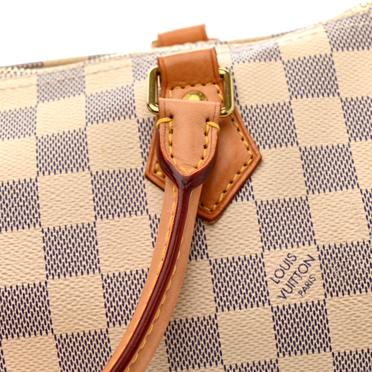 Damier Azur Speedy Bandouliere 30
