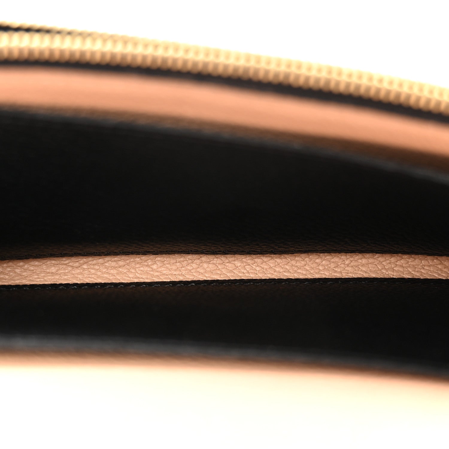 Empreinte Emilie Wallet Black Dune
