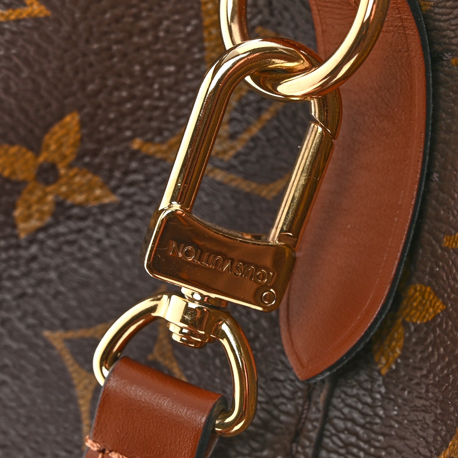 Monogram Neonoe MM Caramel