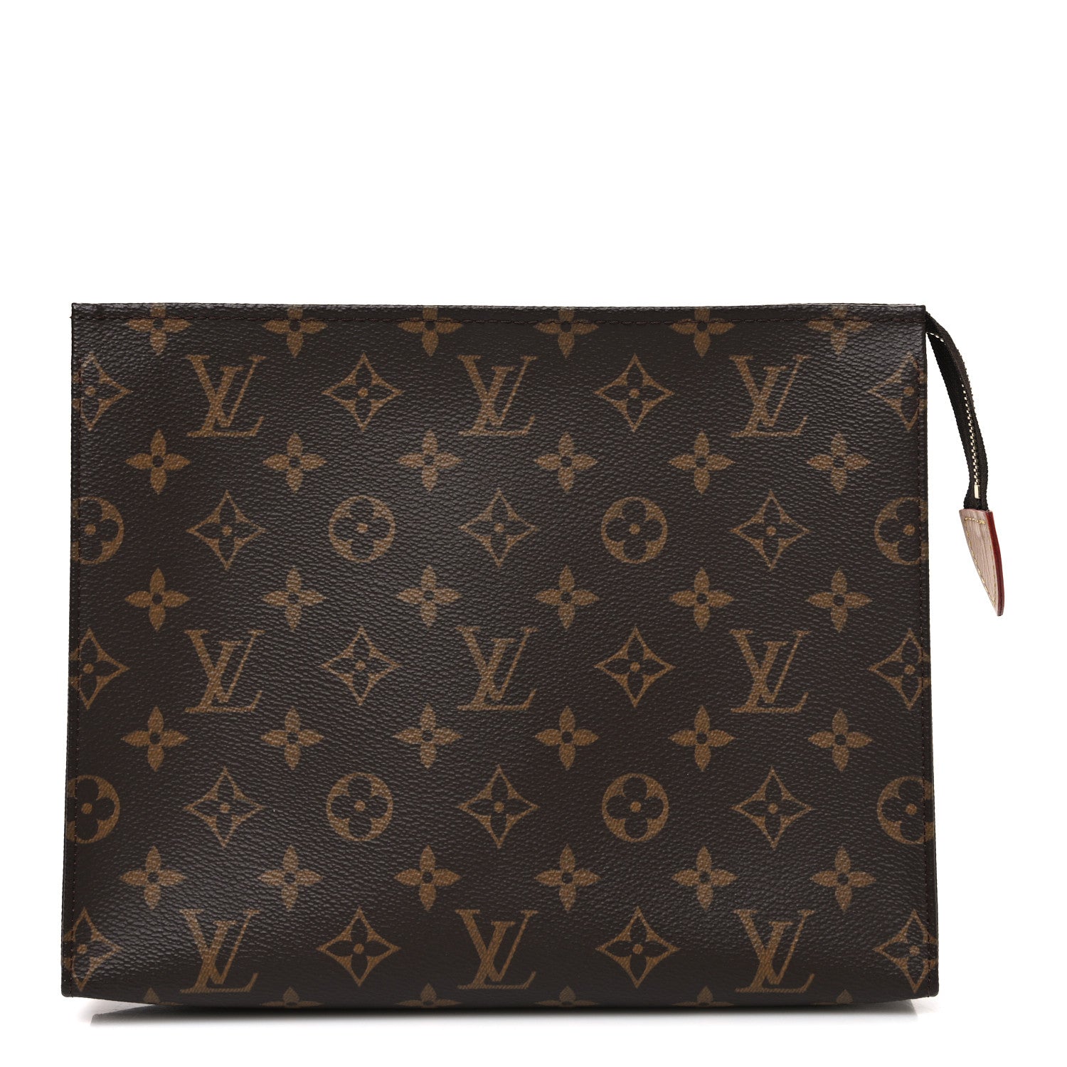 Monogram Toiletry Pouch 26