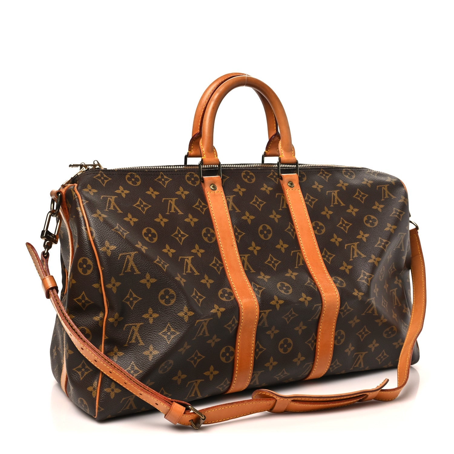 Monogram Keepall Bandouliere 45
