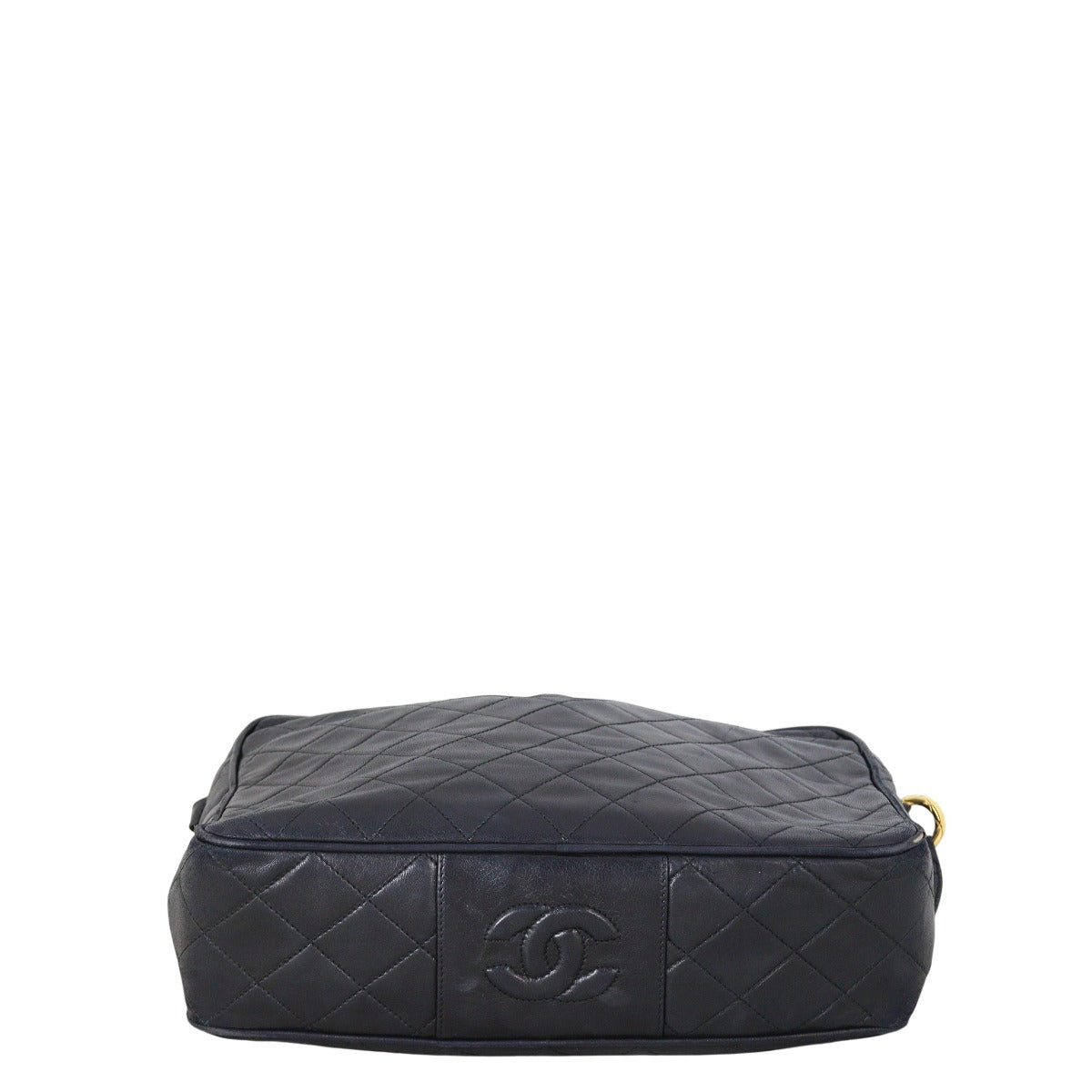 Chanel Vintage Camera Tassel Bag Medium