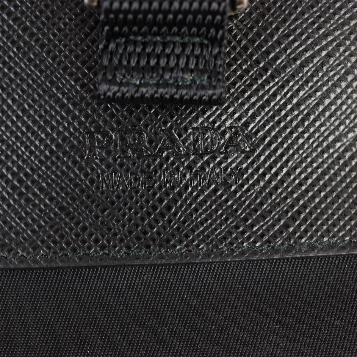 Prada Re-Nylon Saffiano Phone Case