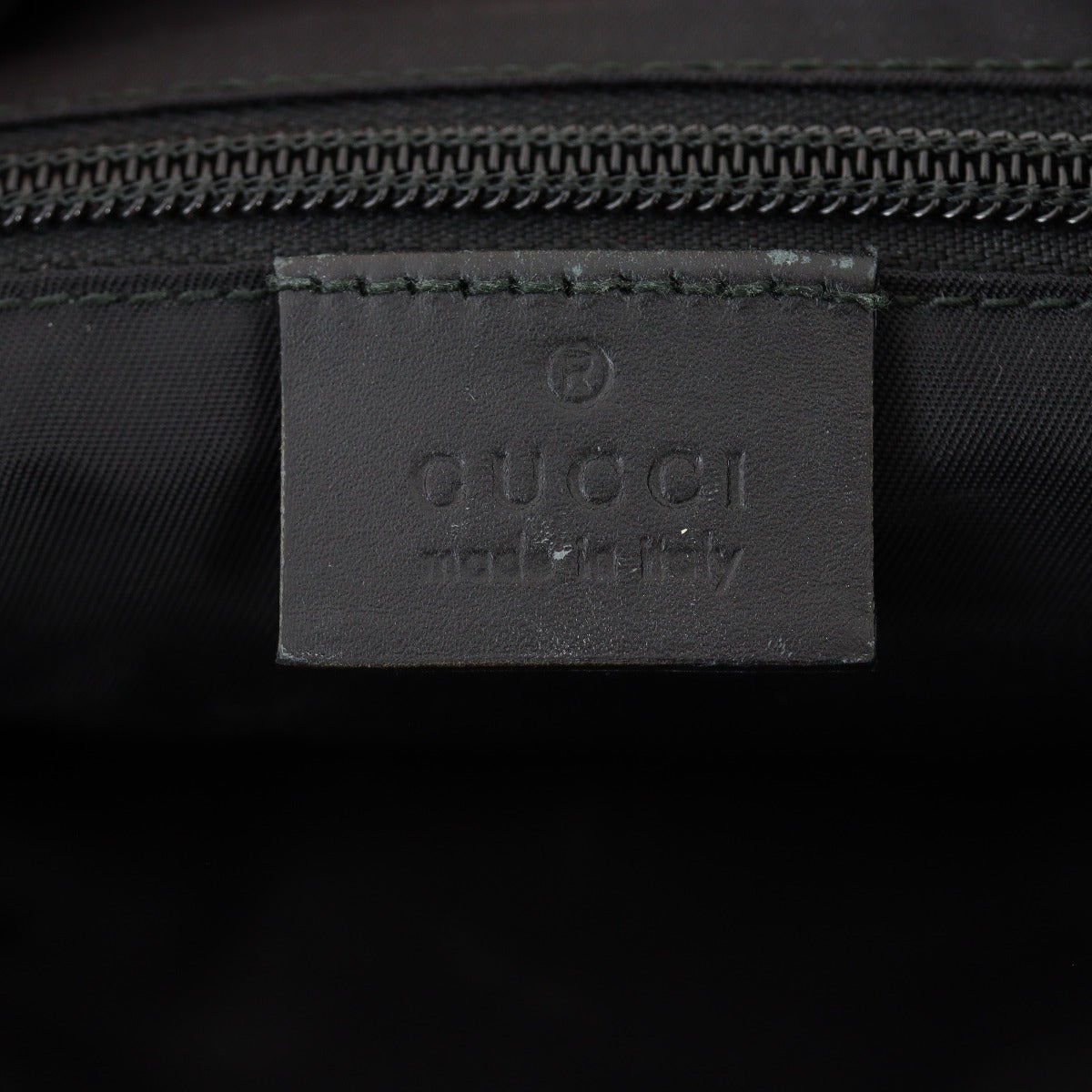 Gucci GG Supreme Web Messenger Bag