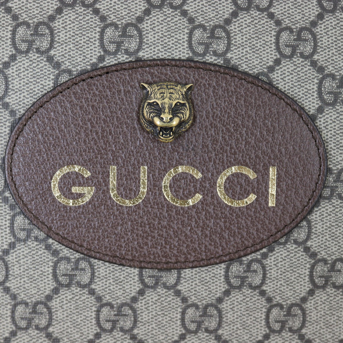 Gucci Neo Vintage GG Supreme Pouch