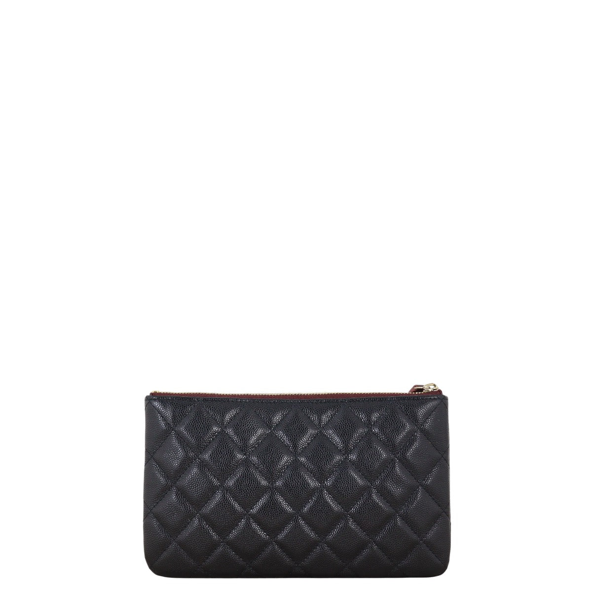 Chanel Classic O-Case Pouch Small