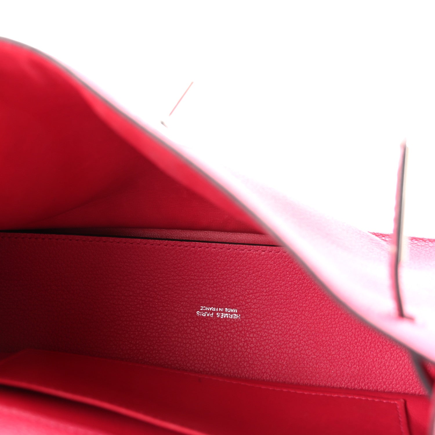 Evercolor Kelly Danse II Belt Bag Framboise