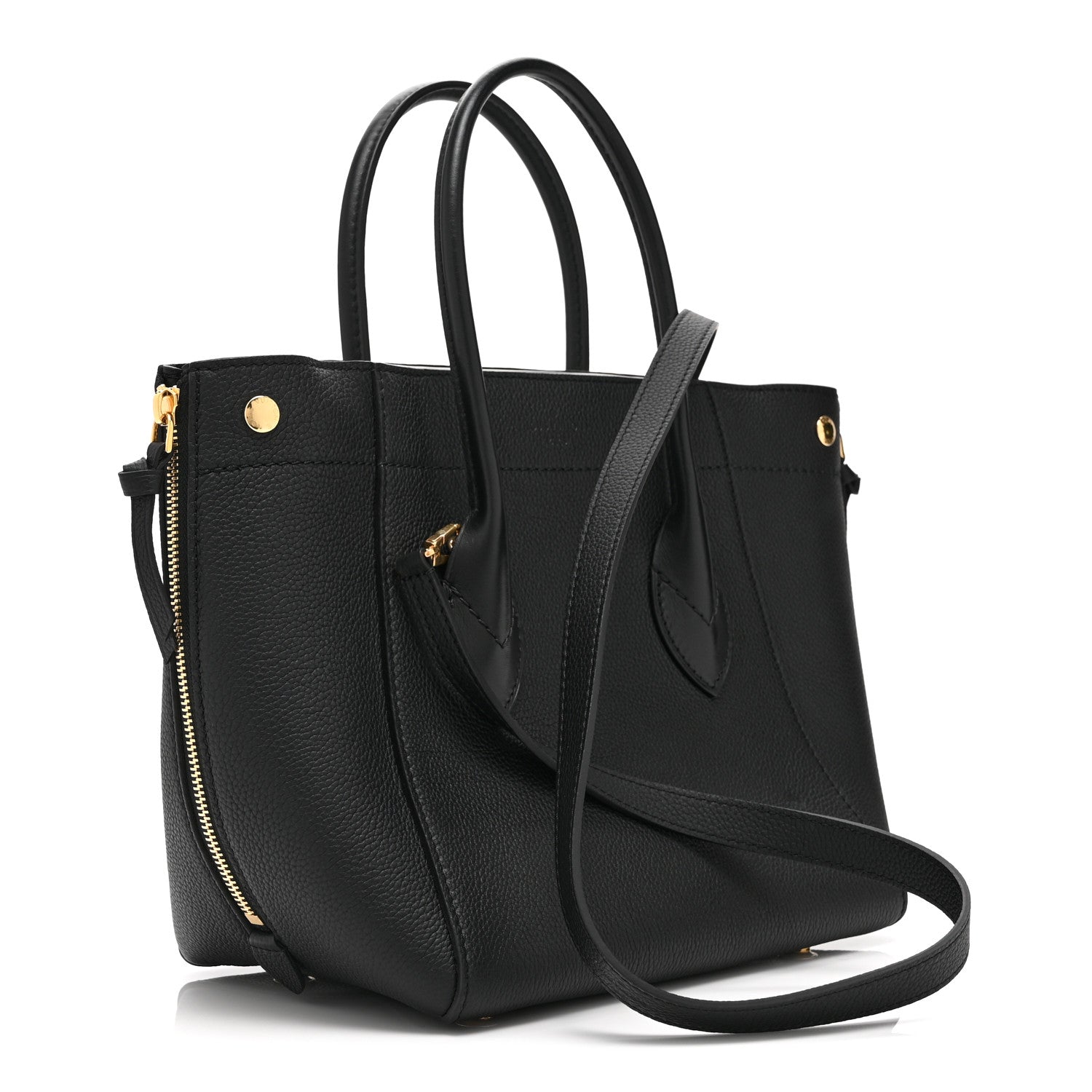 Calfskin Freedom Black