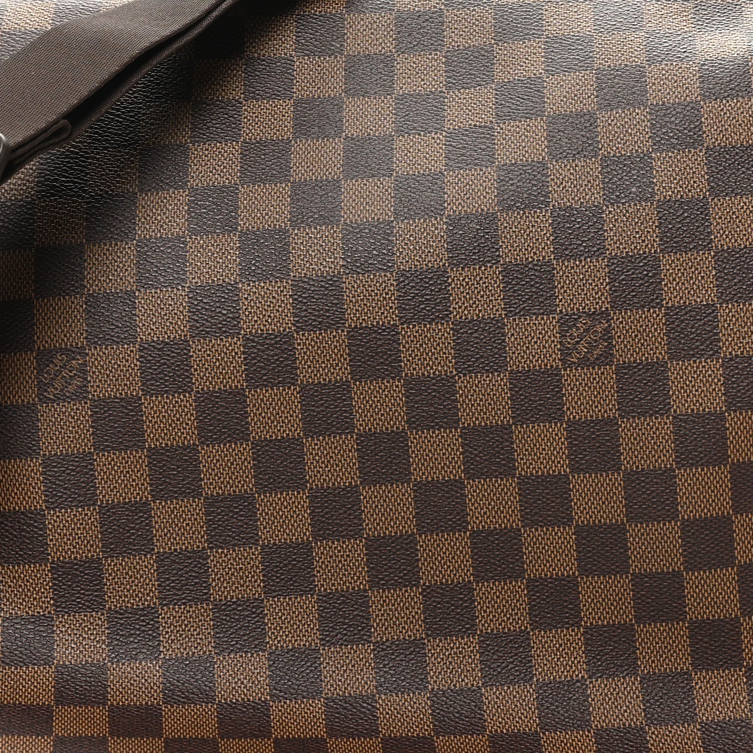 Damier Ebene Bastille Messenger