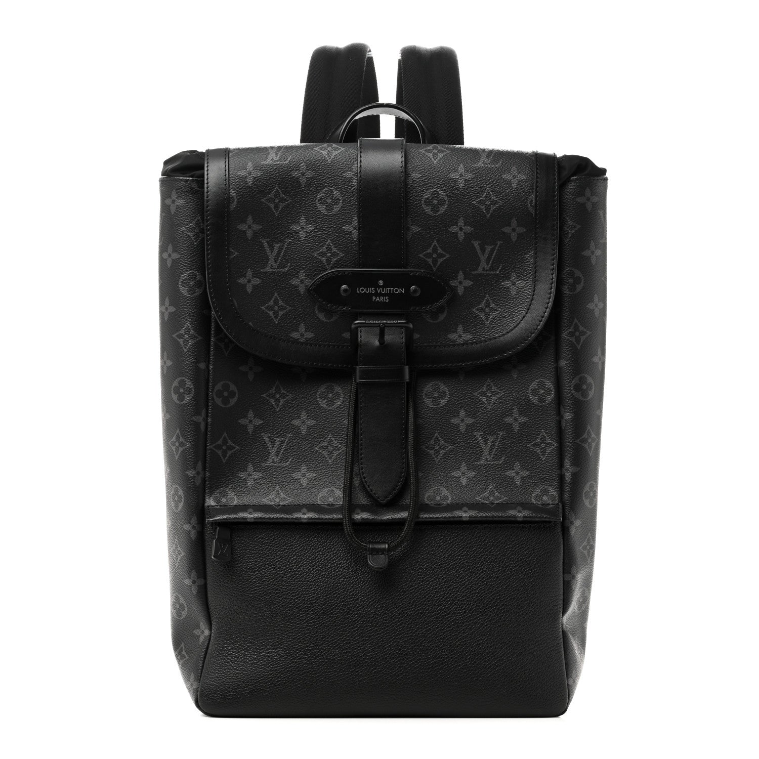 Monogram Eclipse Saumur Backpack