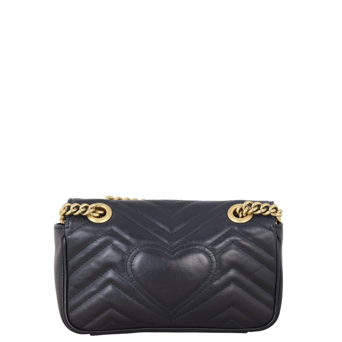 Gucci GG Marmont Matelasse Small Shoulder Bag