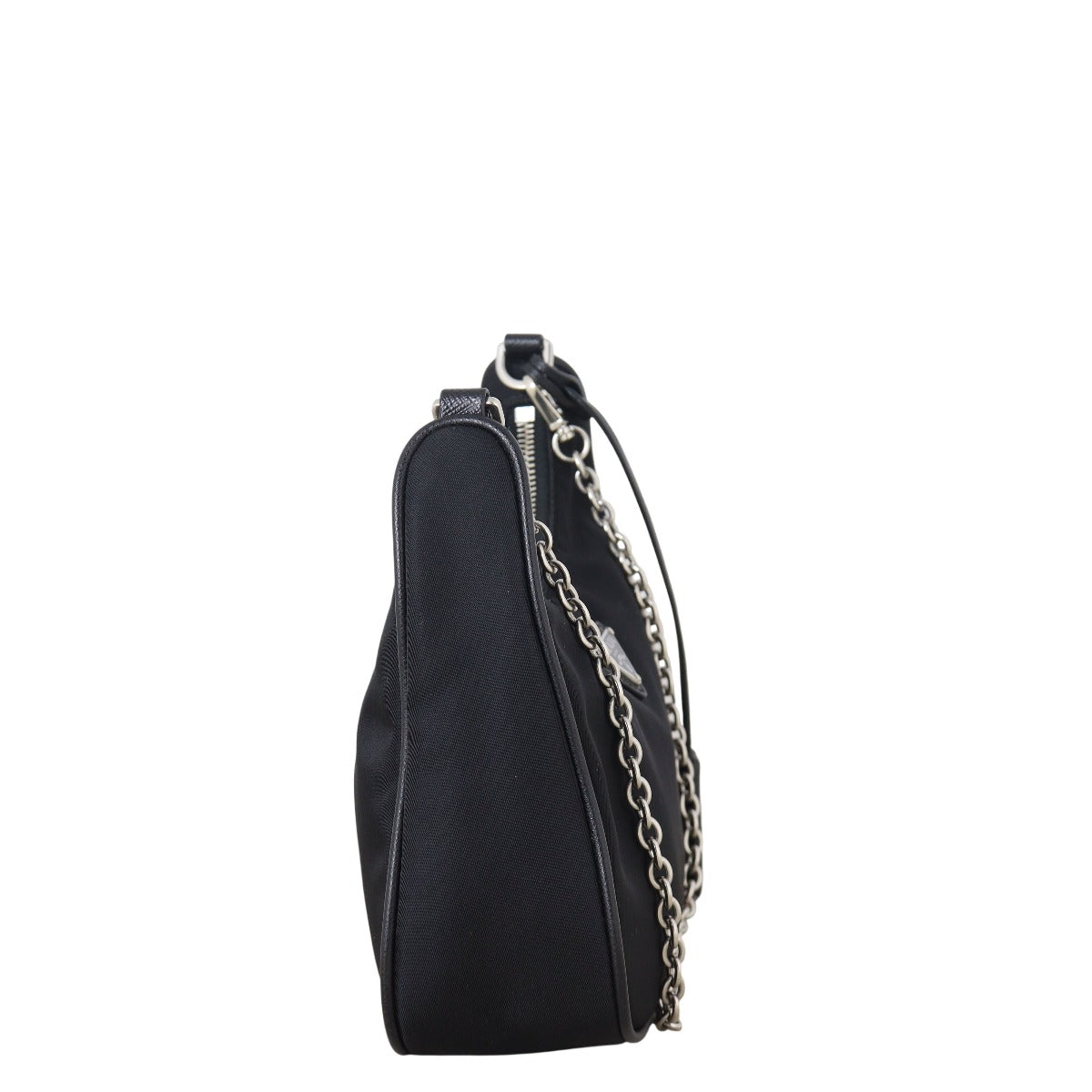 Prada Re-Edition 2005 Tessuto Shoulder Bag
