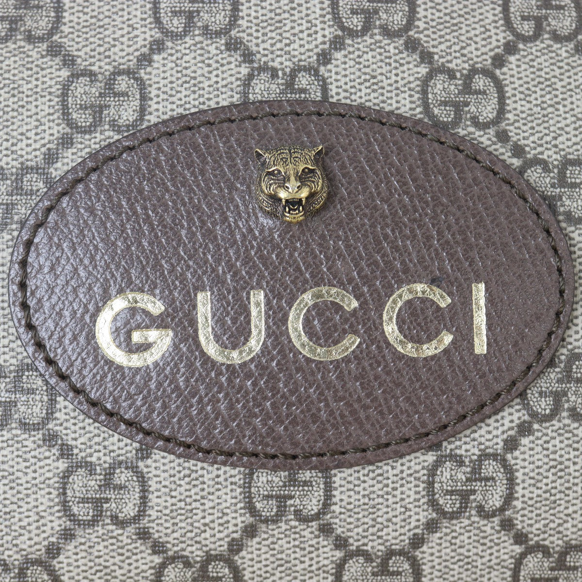 Gucci Neo Vintage GG Supreme Messenger Bag