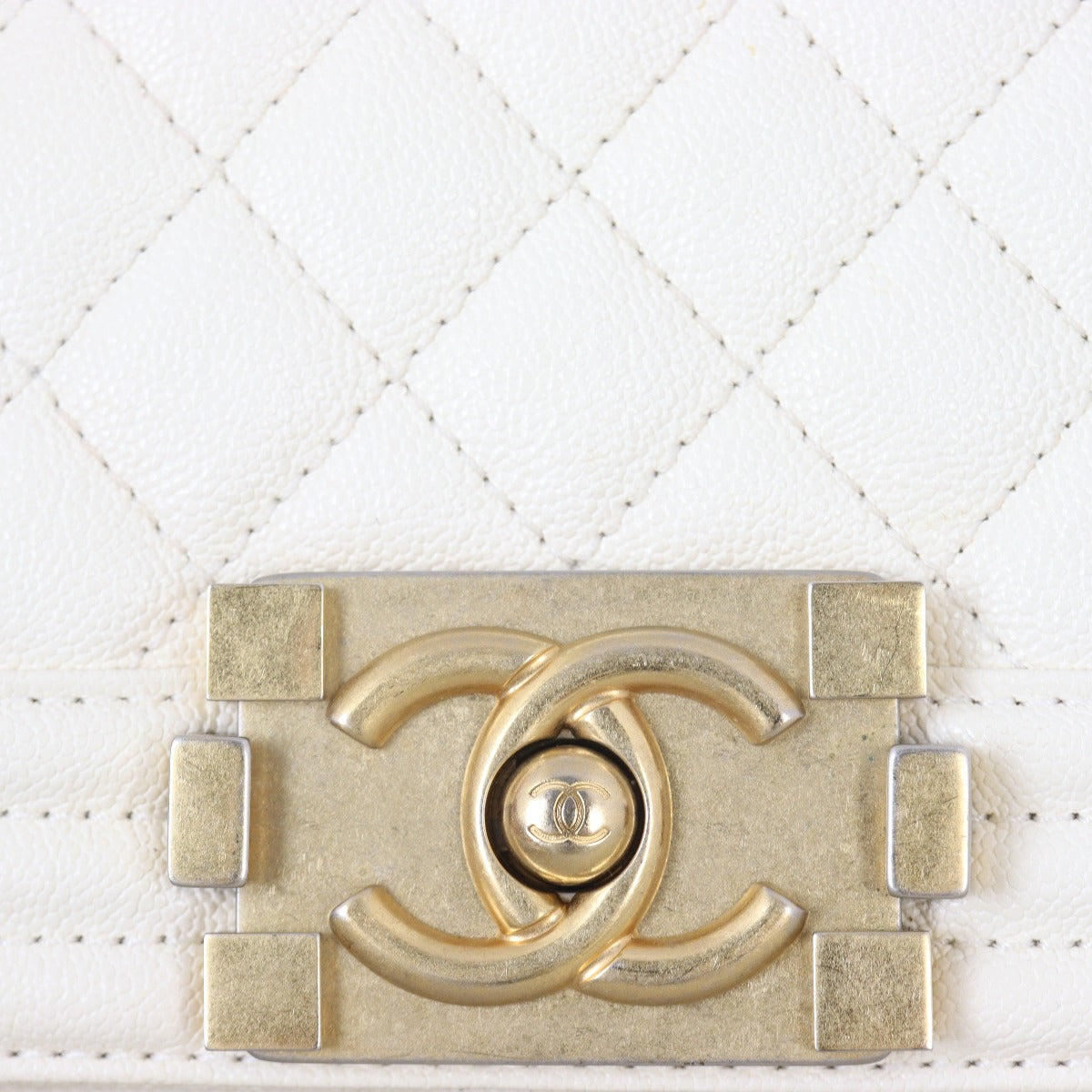 Chanel Boy Small