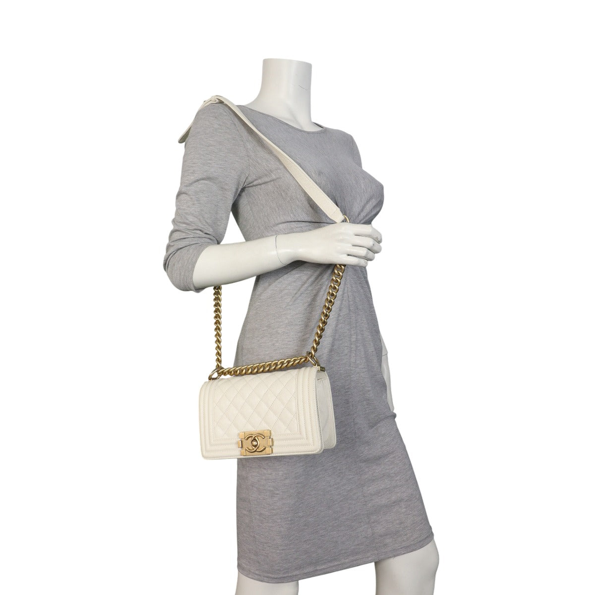 Chanel Boy Small