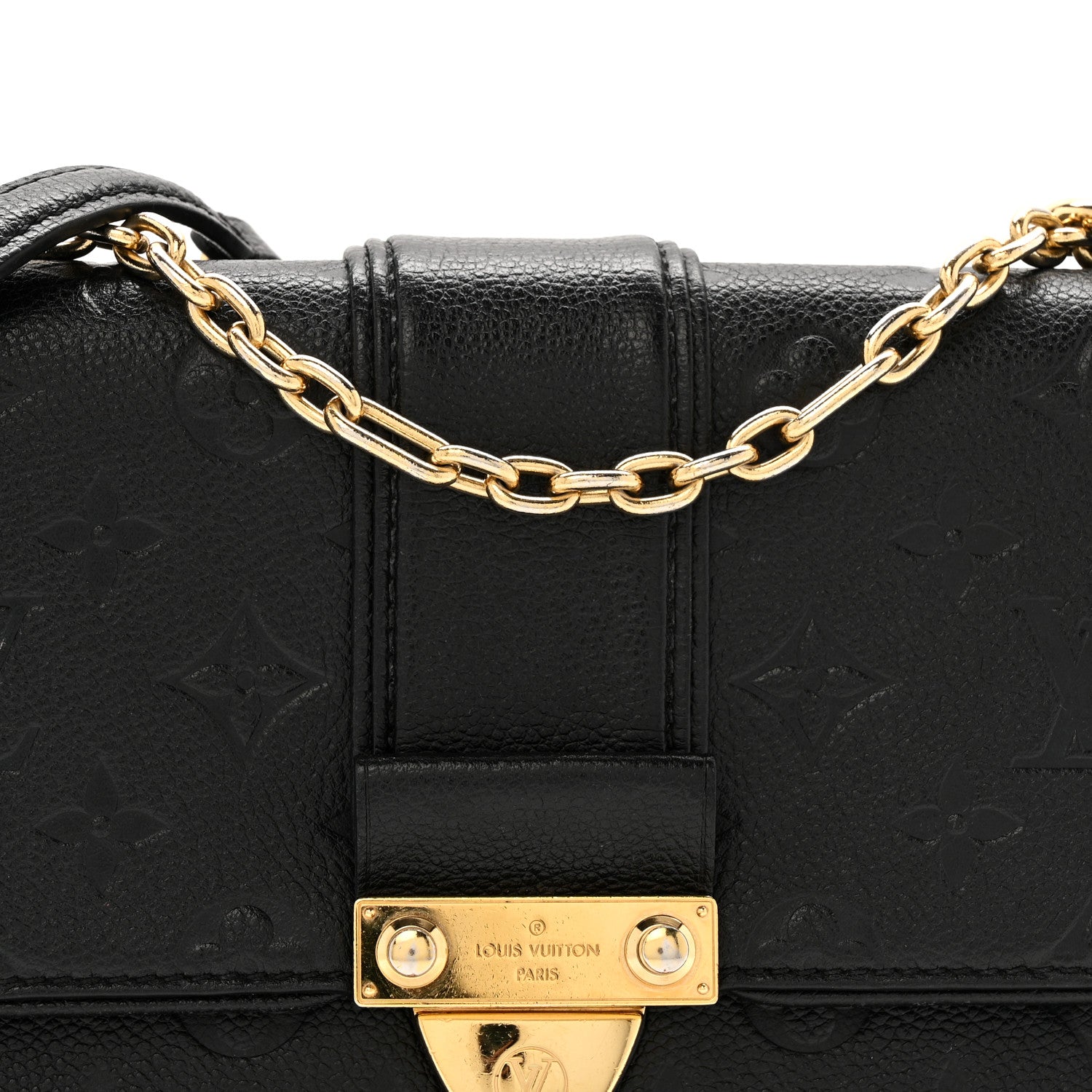 Empreinte Saint Sulpice PM Black
