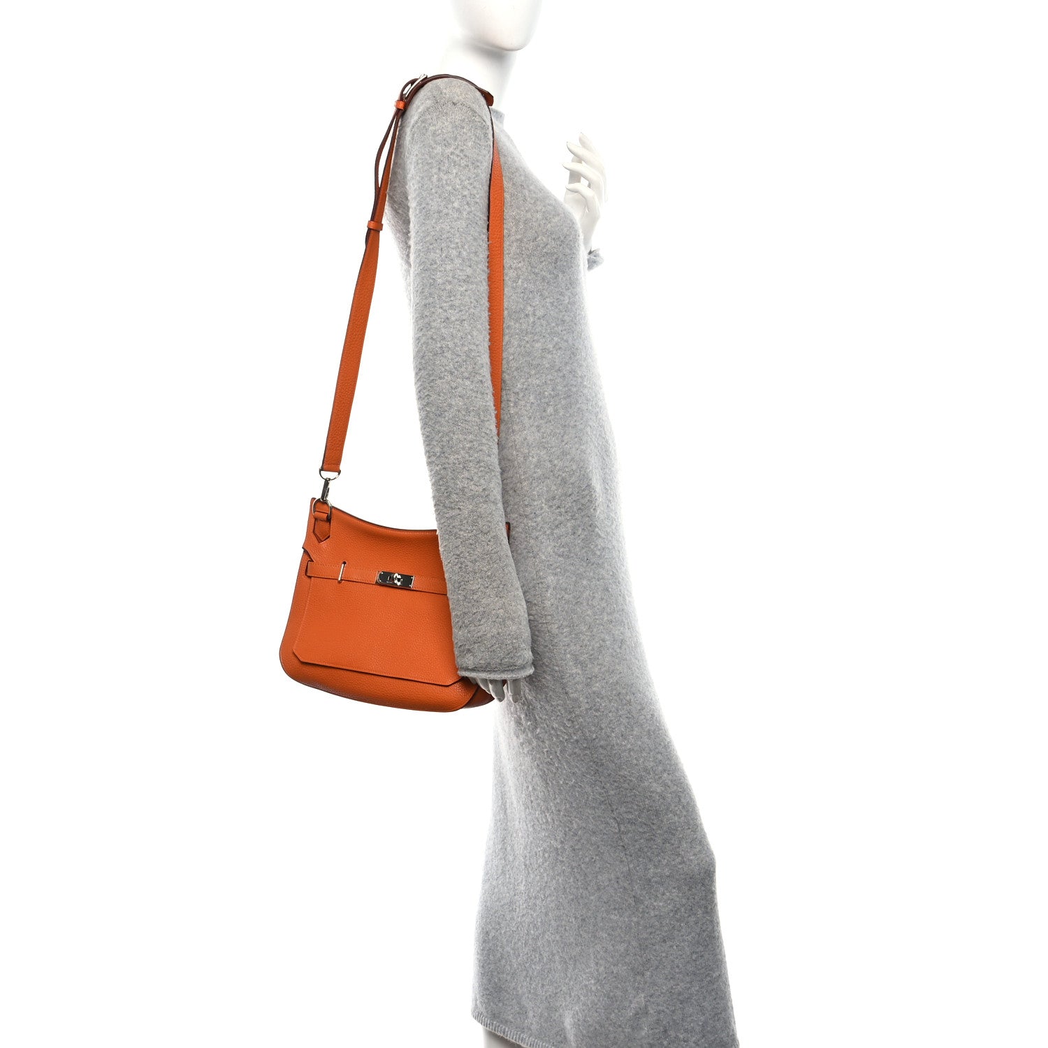 Taurillon Clemence Jypsiere 28 Orange
