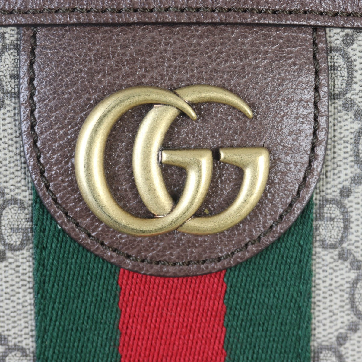 Gucci GG Supreme Ophidia Messenger Bag Small
