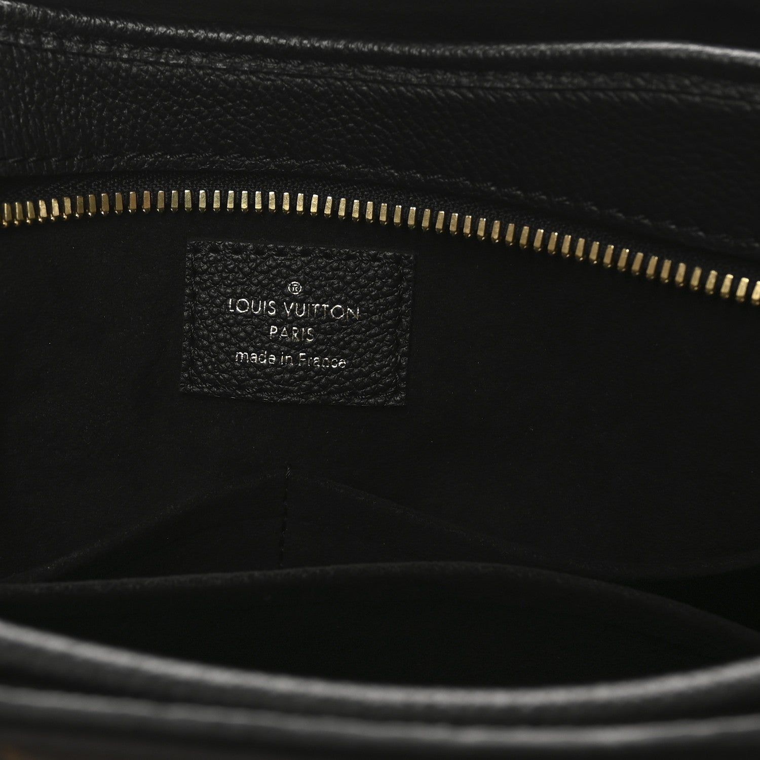 Monogram Popincourt MM Black