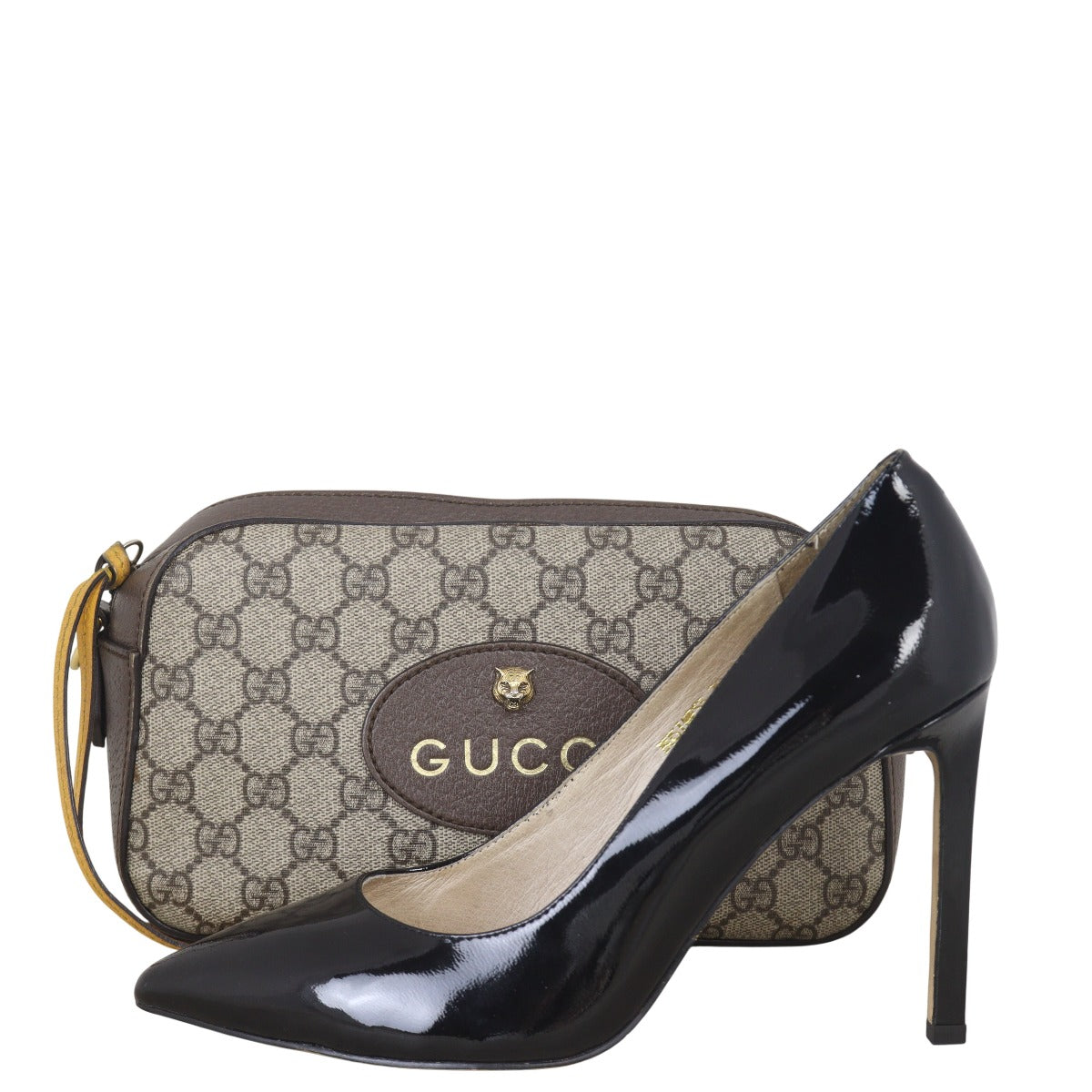 Gucci Neo Vintage GG Supreme Messenger Bag