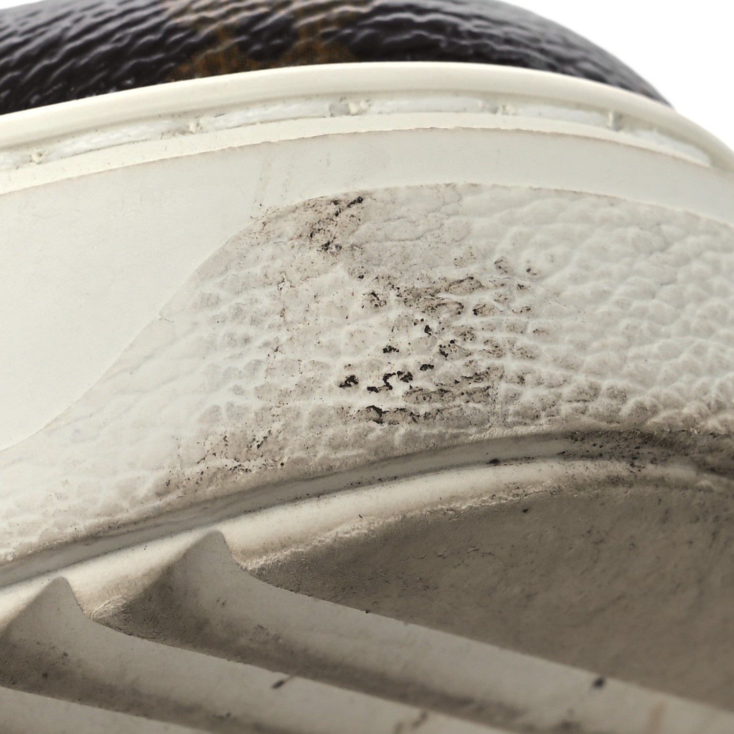 Monogram Time Out Sneakers 35