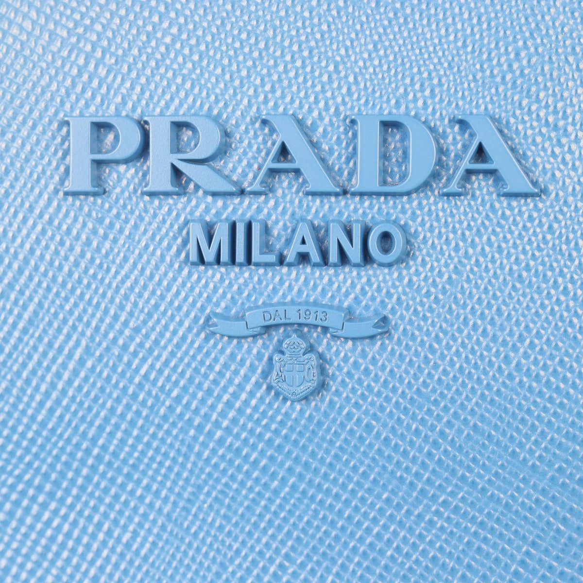 Prada Saffiano Cuir Monochrome Small Bag