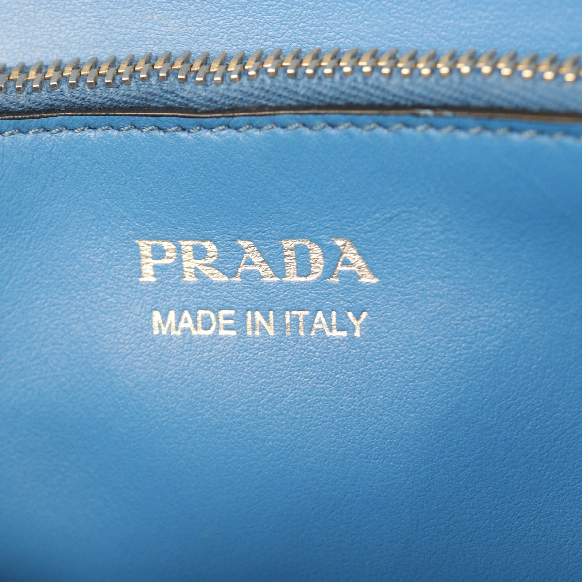 Prada Saffiano Cuir Monochrome Small Bag