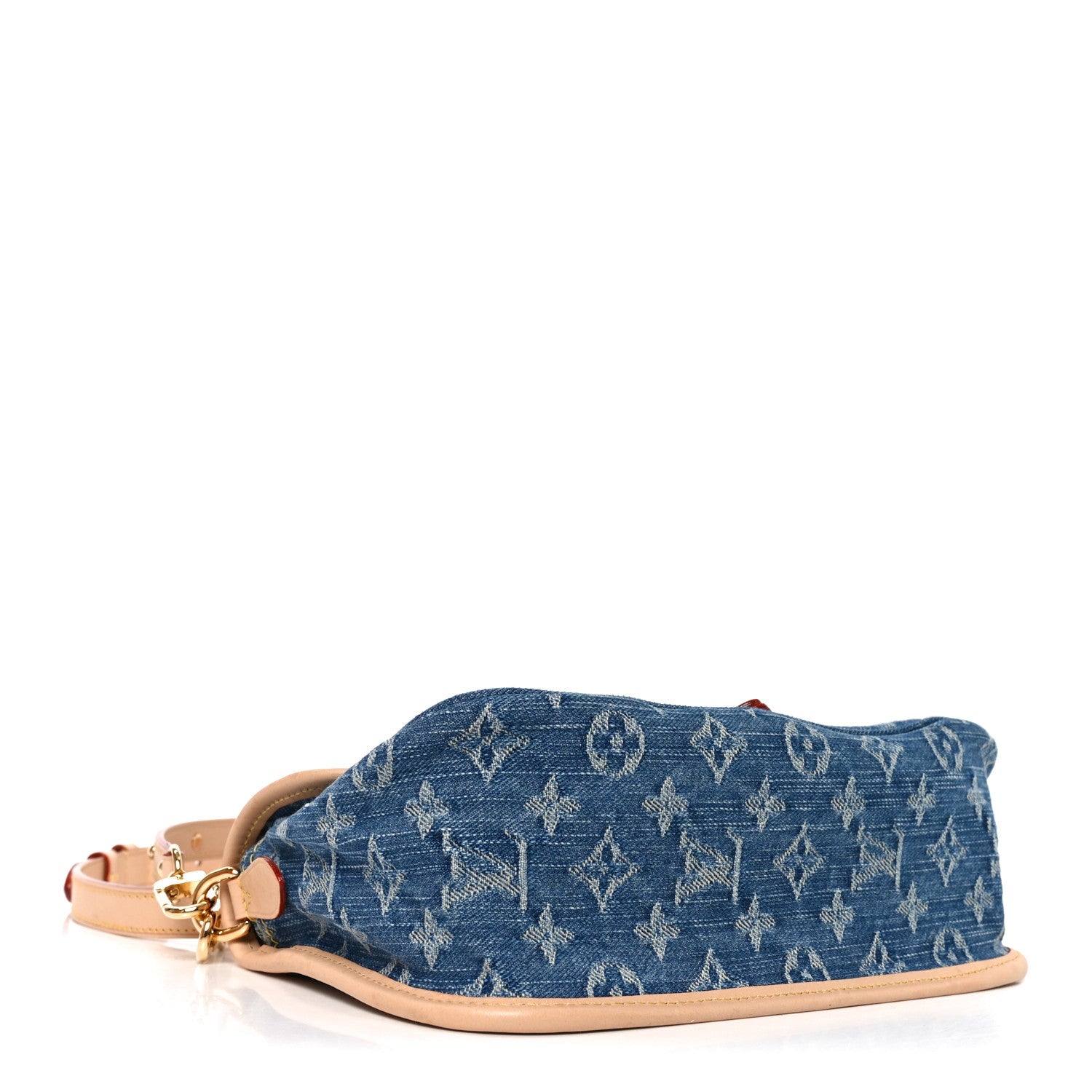 Monogram Denim Diane Blue