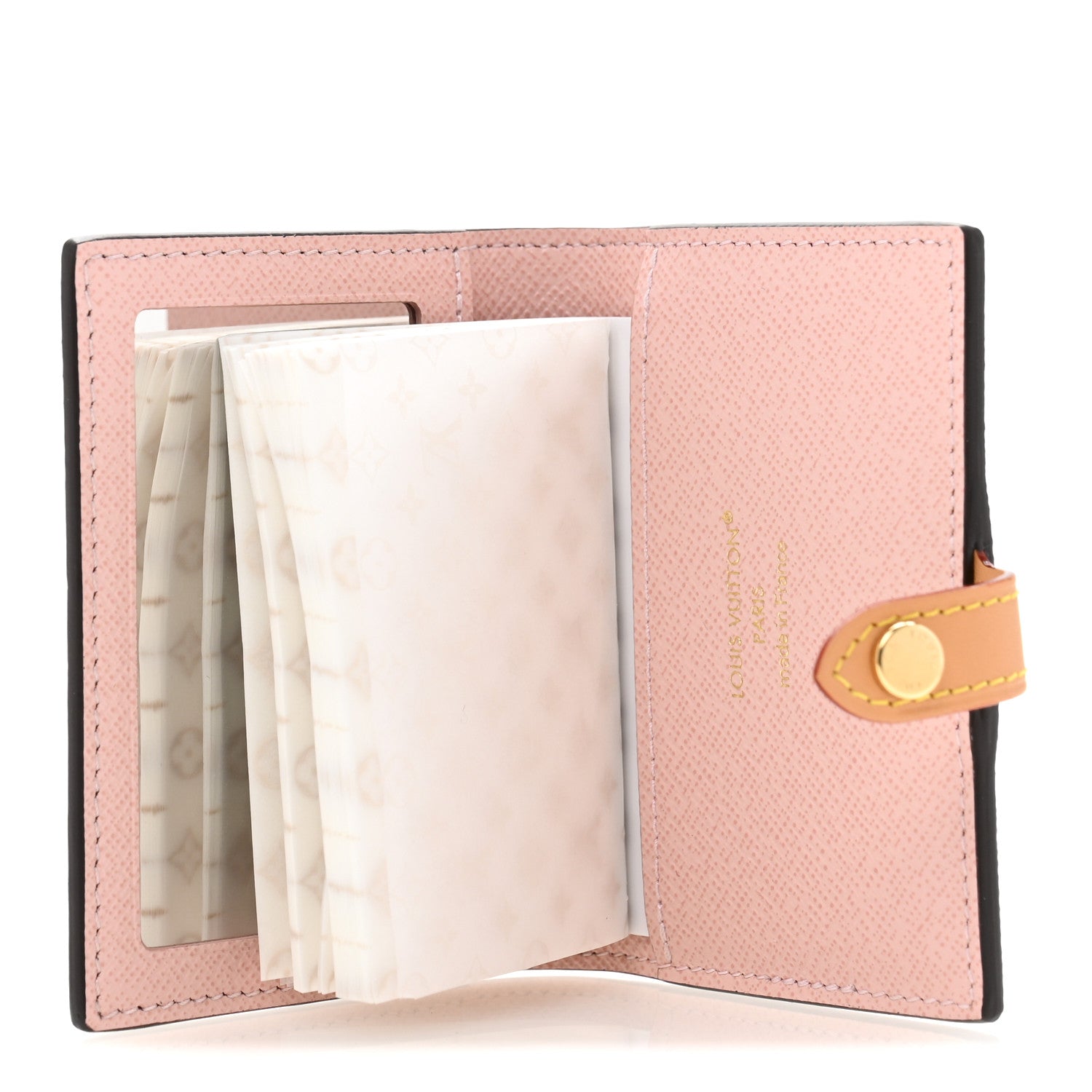Monogram Mattifying Paper Case