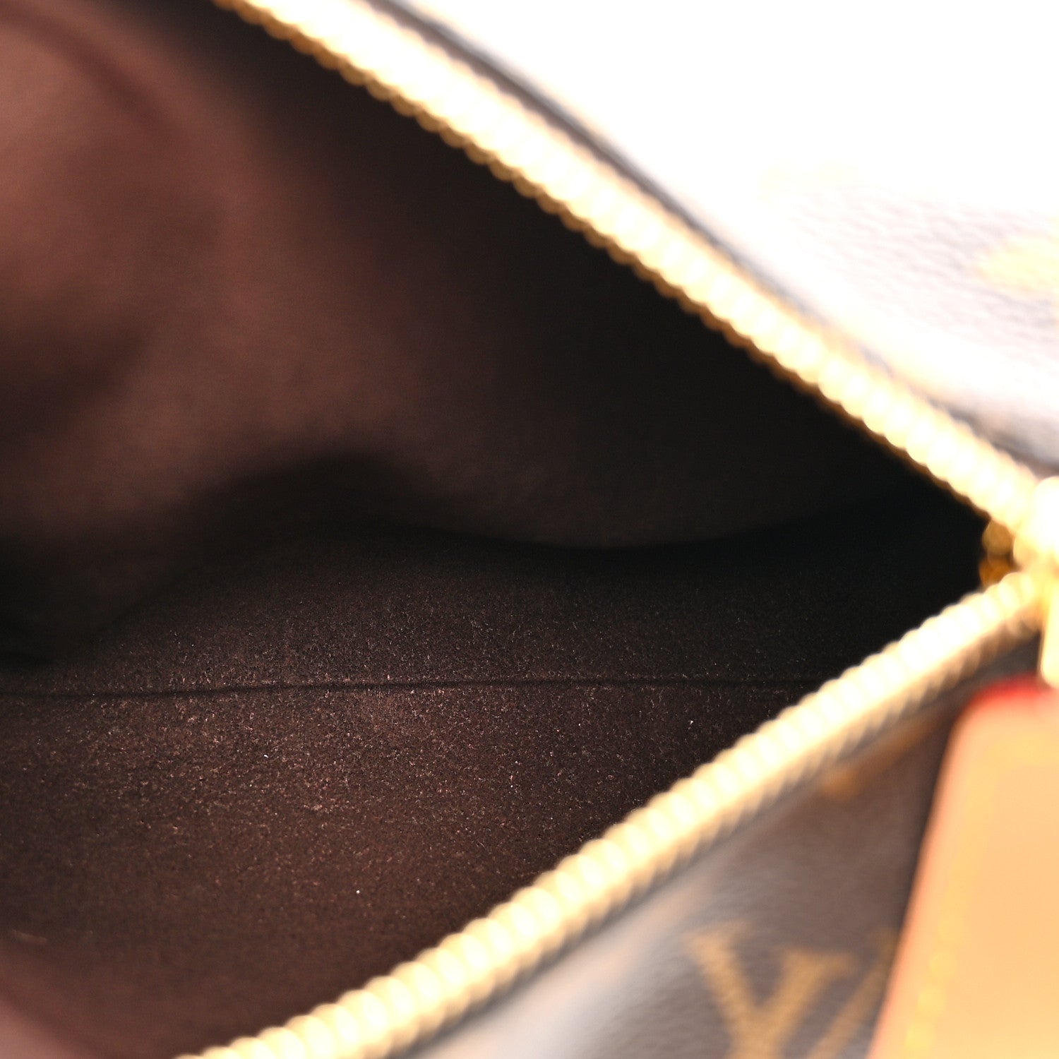 Monogram Side Trunk PM