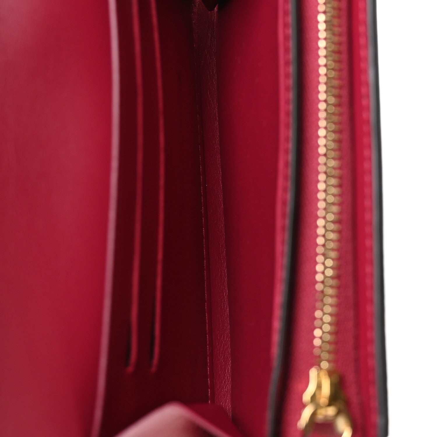 Monogram Flore Compact Wallet Fuchsia