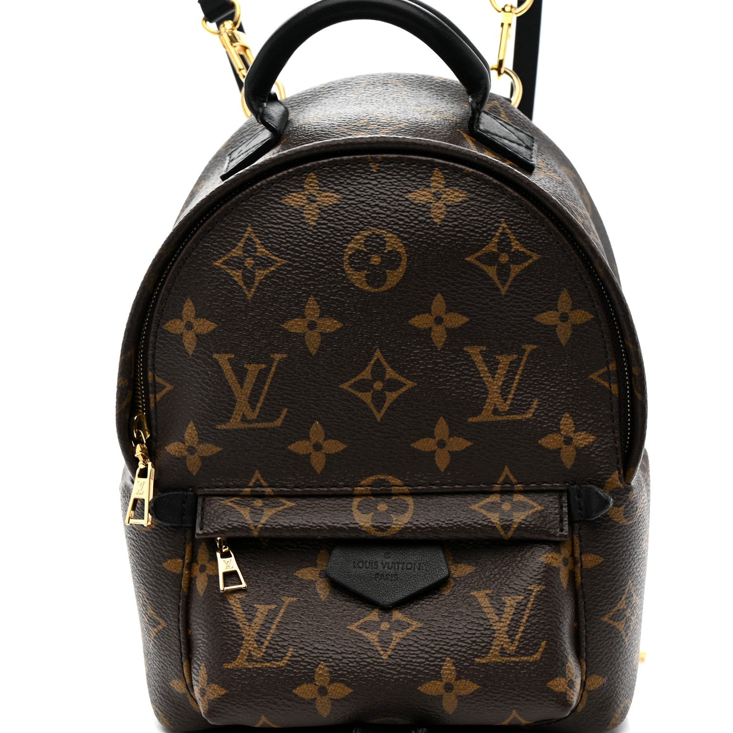 Monogram Palm Springs Backpack Mini