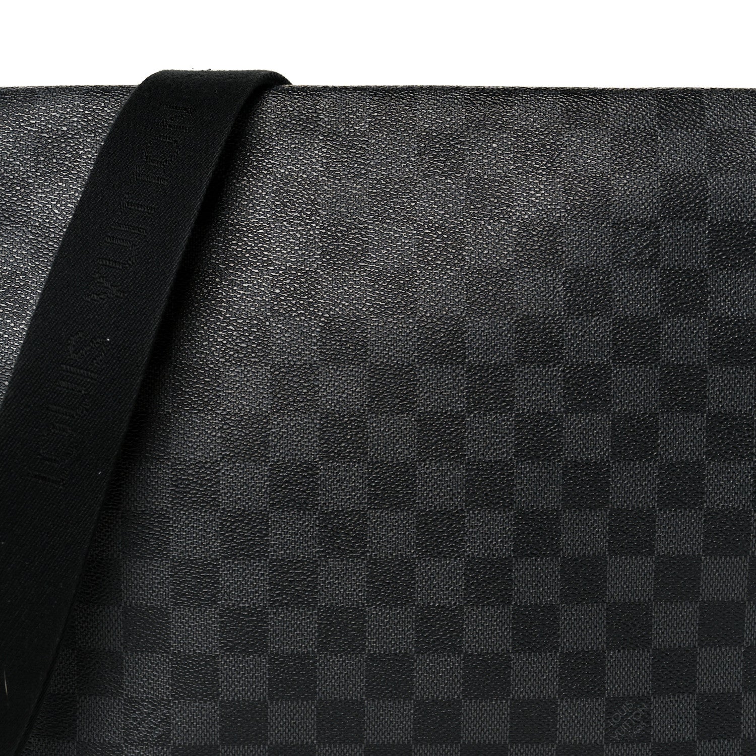 Damier Graphite Daniel MM