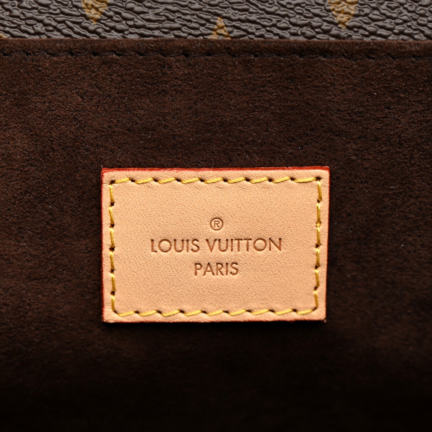 Monogram Pochette Metis