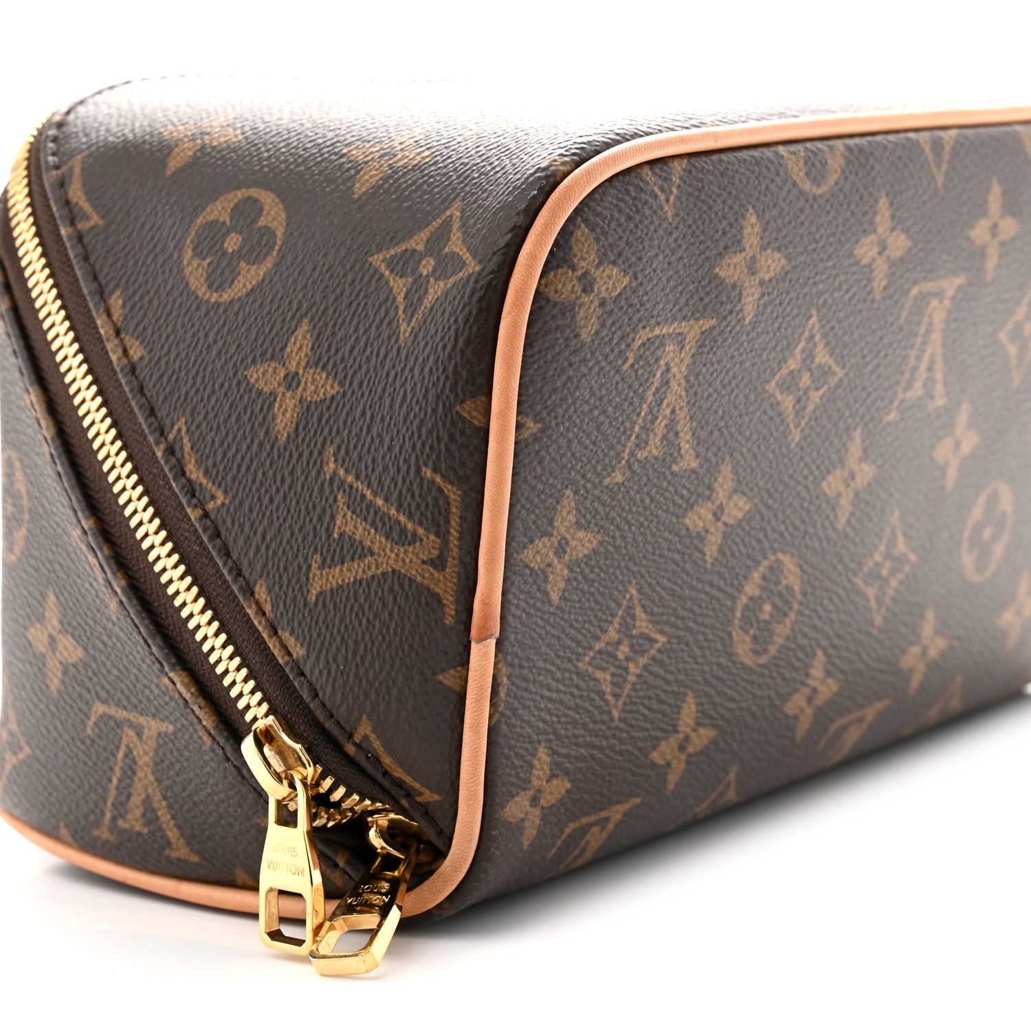 Monogram Toiletry Bag