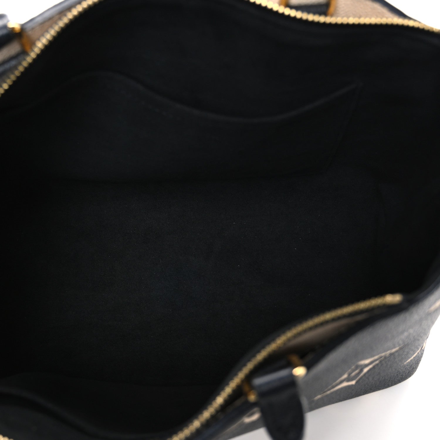 Empreinte Monogram Giant Petit Palais Black Beige