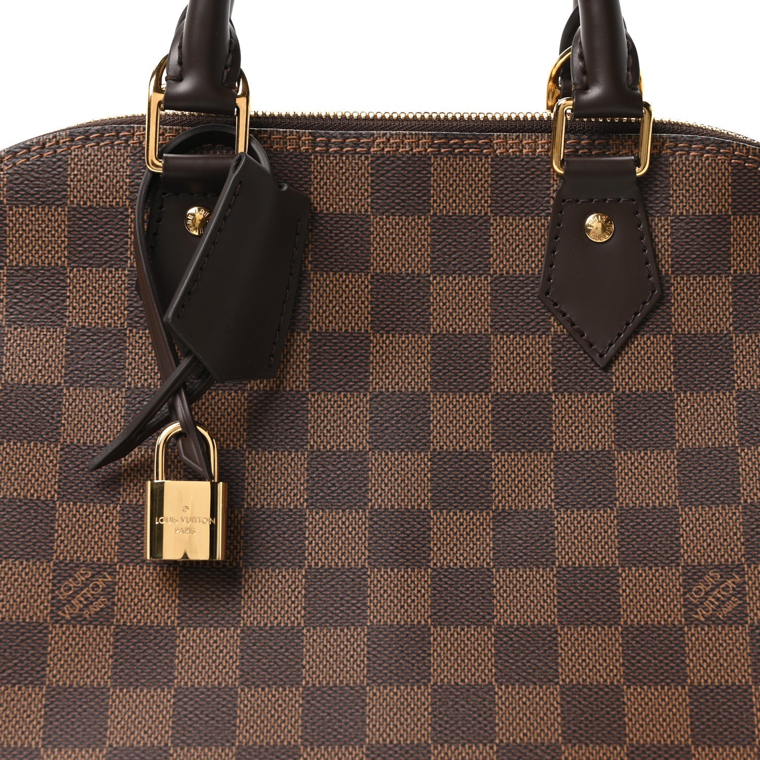 Damier Ebene Alma PM