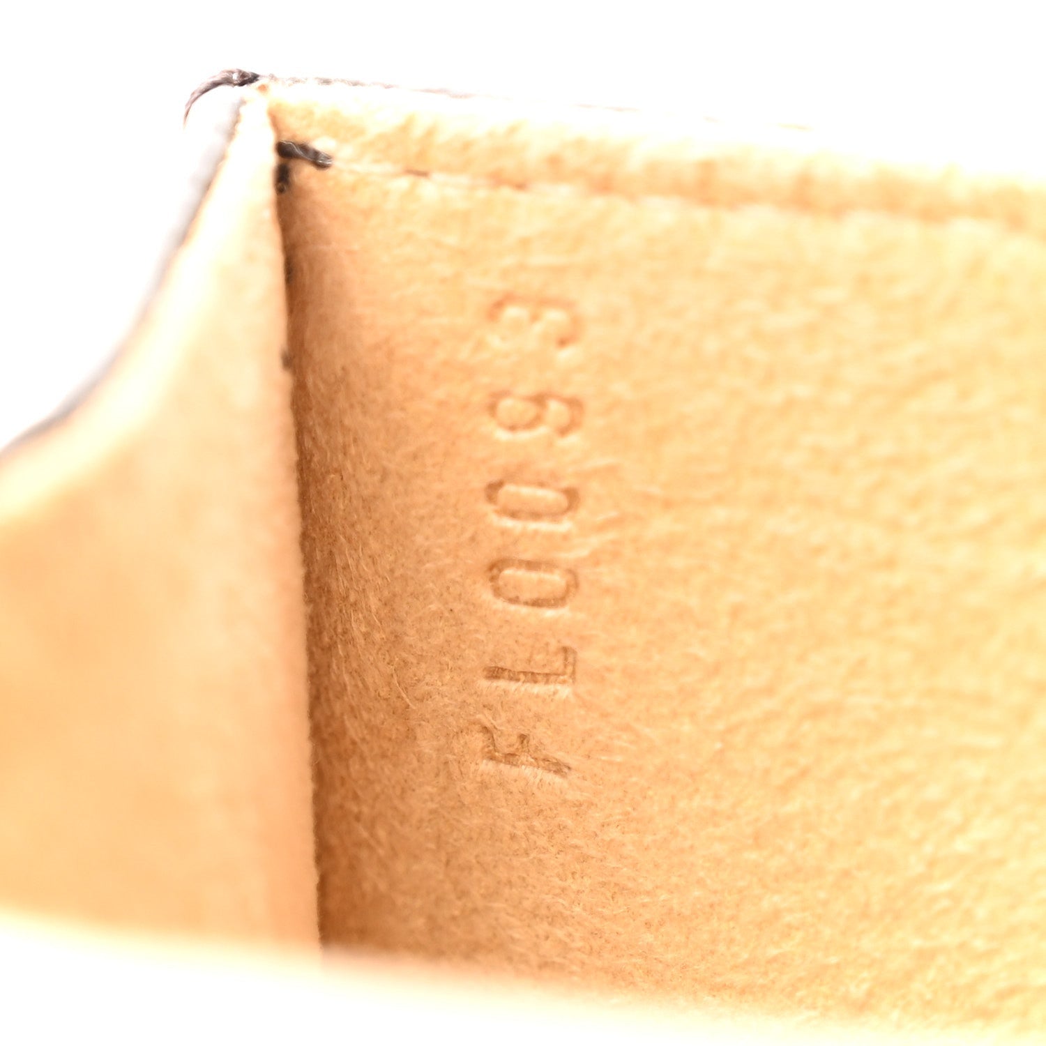 Monogram Pochette Florentine S