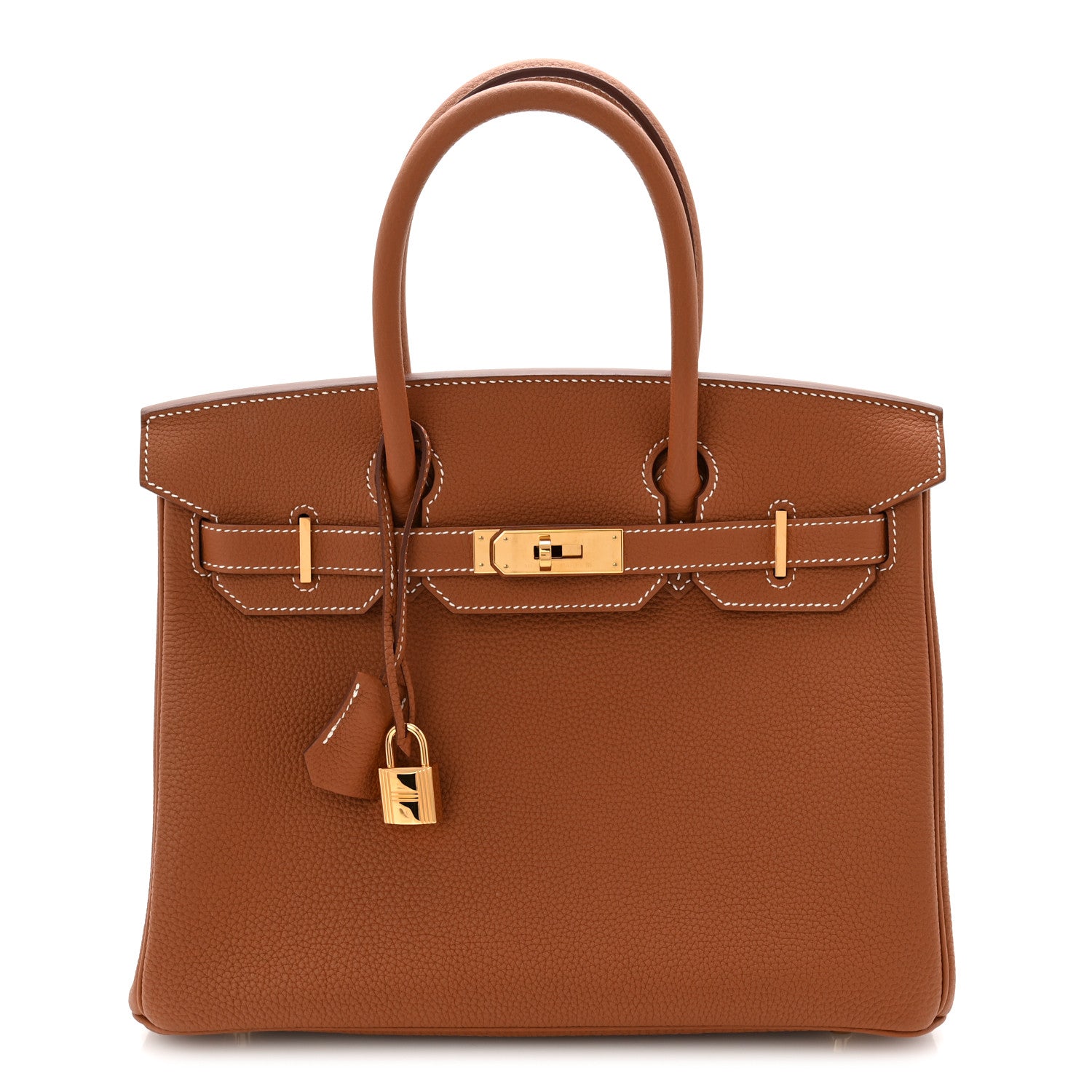 Togo BIRKIN 30 Gold