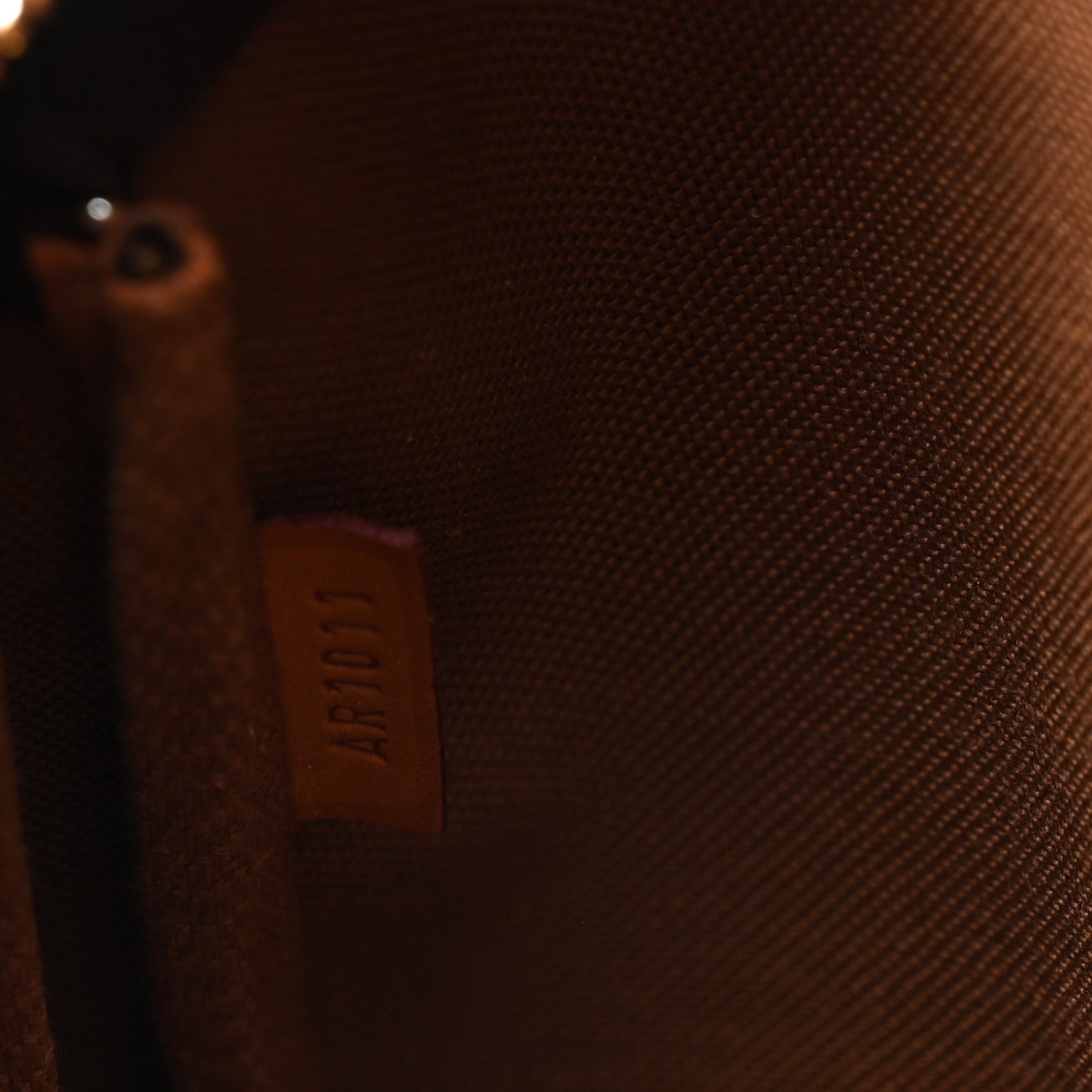 Monogram Pochette Accessories