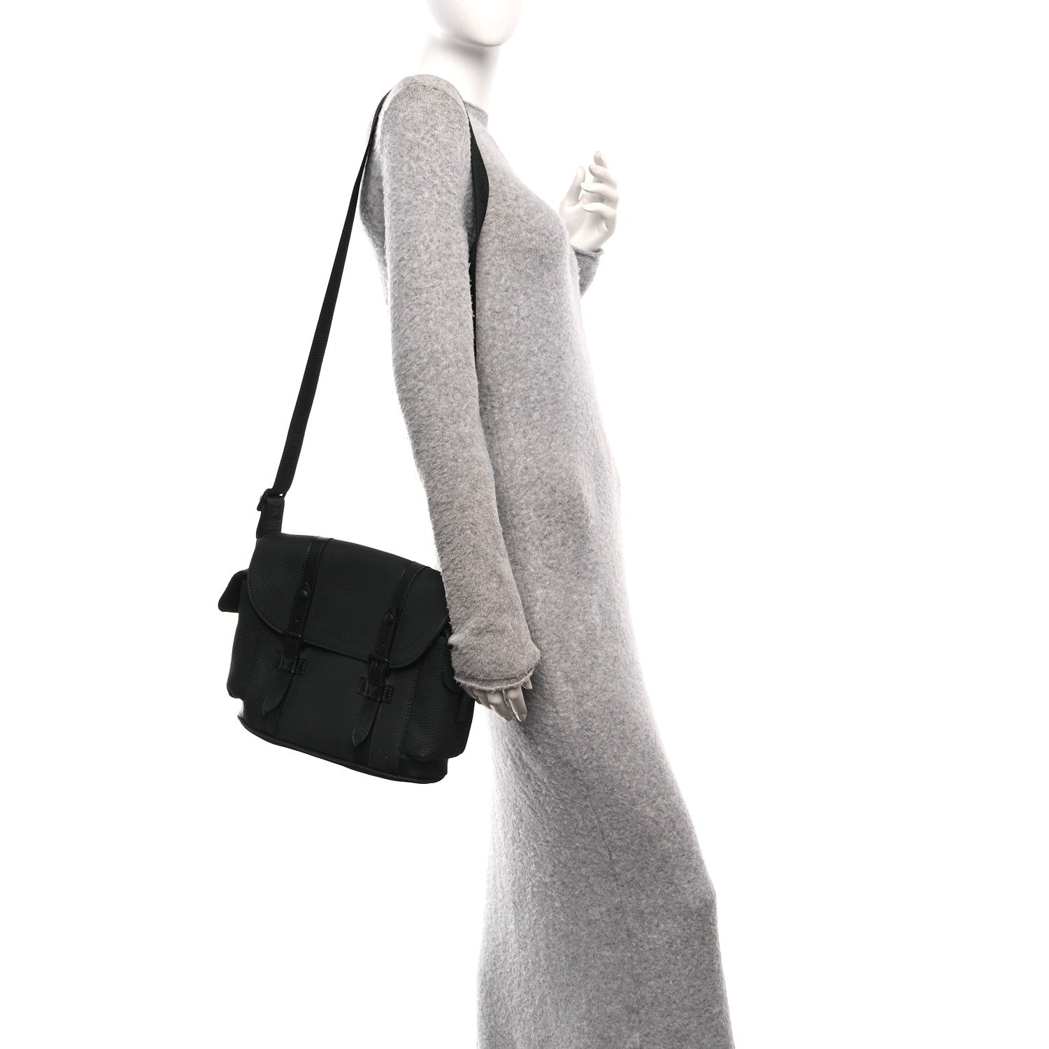 Taurillon Christopher Messenger Black