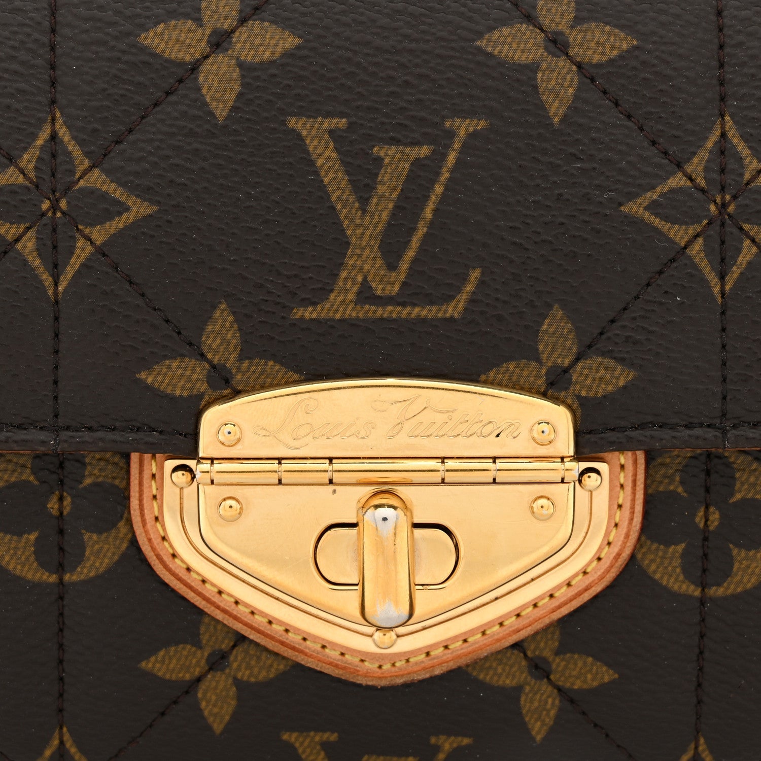 Monogram Etoile Sarah Wallet