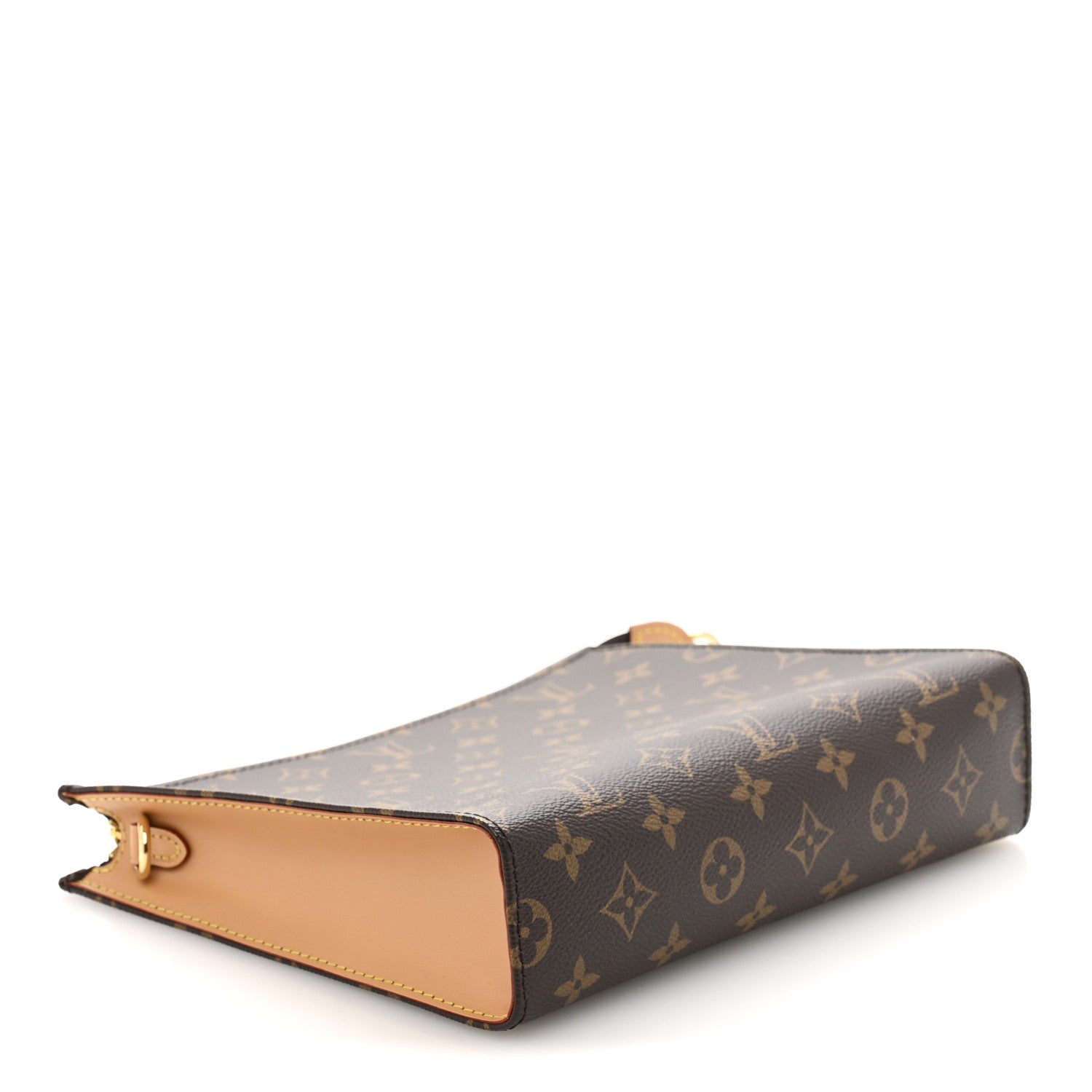 Monogram Toiletry Pouch On Chain